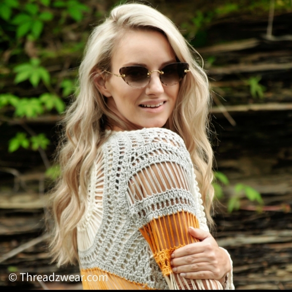 Chloe Accessories - SOLD OUT CHLOÉ Cat Eye Sunglasses